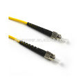 ST SM SX pigtail de fibra ótica, pigtail de fibra ótica com 0.9mm 2.0mm 3.0mm opcional